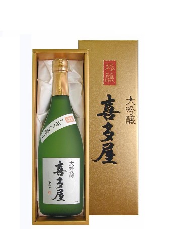 喜多屋 Kitaya 極釀 大吟釀 720ml